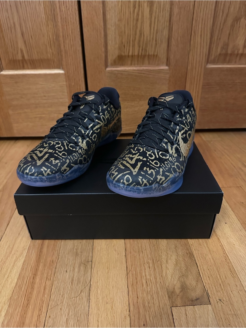 Nike Kobe 11 Protro Mamba Day
